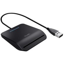 Trust Primo smart card reader Indoor USB...