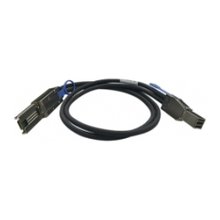 QNAP MINI SAS кабель SFF-8644 TO 8088 2.0M