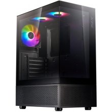 XPG INVADER X MINI KOMPAKTES MID-TOWER-CASE...