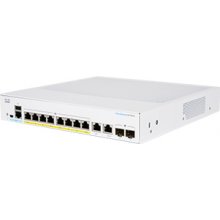 CISCO CBS350-8P-E-2G-EU network switch...
