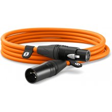 Rode cable XLR 3m, orange