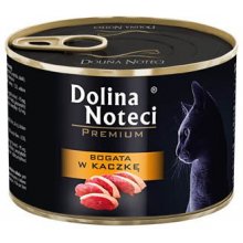 DOLINA NOTECI Premium Rich in duck - wet cat...