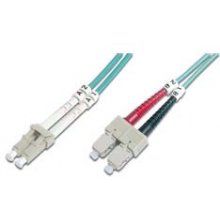 DIGITUS LWL LC/SC PATCHCABLE MULTIMODE