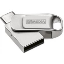 Флешка MyMedia MyDual USB 2.0 USB flash...