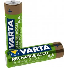 Varta battery AAA, battery box (2 pieces...