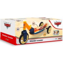 Smoby Three-wheeled wooden scooter Cars