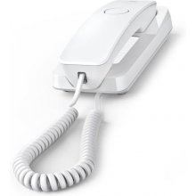 GIGASET Desk 200 Analog telephone White