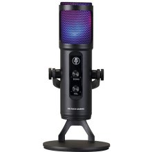 Deltaco Gaming RGB Streaming Microphone...