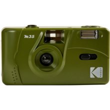 Fotokaamera Kodak M35, oliiviroheline