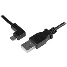 STARTECH 0.5M ANGLED MICRO USB CABLE CHARGE...