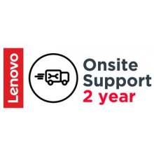 Lenovo | 2Y Onsite Support (Upgrade from 1Y...