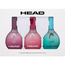 HEAD Elite 50ml - Eau de Toilette for women