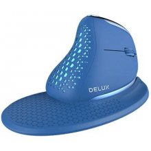 Hiir Delux M618XSD mouse Office Right-hand...