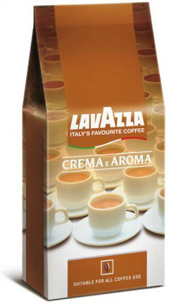 Café en grain Lavazza Caffè Espresso 1000g 1000 Gram bij Bonnet Office  Supplies