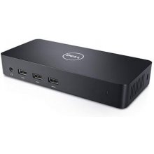 Dell USB 3.0 Ultra HD Triple Vidoe Docking...