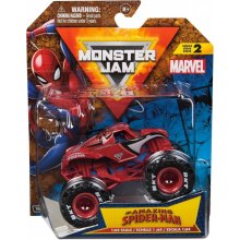 Spin Master Vehicle Monster Jam Spider Man