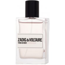 Zadig & Voltaire This is Her! Undressed 50ml...