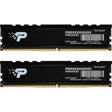 PATRIOT MEMORY PATRIOT DDR5 2x16GB 5600MHz...