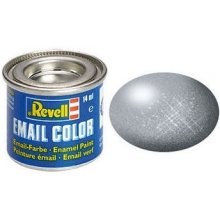 Revell Email Color 91 Steel Metallic