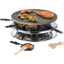 Unold Multi 4-in-1 48726, Raclette (black...