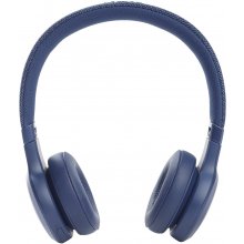 JBL wireless headphones Live 460NC, blue