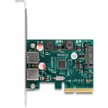 DeLOCK PCI Express x4 card for 2 x external...