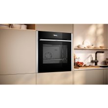 Neff B24CR31N0 N 70, oven (stainless steel...