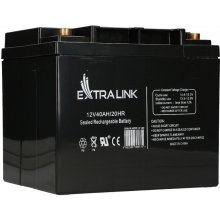 Extralink Battery AGM 12V 40AH