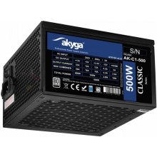 Блок питания AKYGA AK-C1-500 ATX 500W PRO...