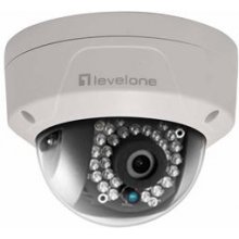 LevelOne IPCam FCS-3087 Dome Out 5MP H.264...