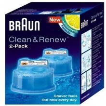 Braun | CCR2 Clean & Renew Refill Cartridge...