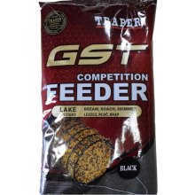 Traper Прикормка GST Feeder Озеро Чёрная 1kg