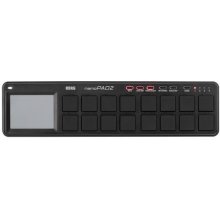 Korg NanoPad2-BK Surface de contrôle 16 Pads...