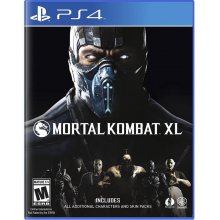 Игра Warner Bros. PS4 Mortal Kombat XL