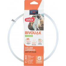 ZOLUX BIVOUAK LED Silicone transparent red -...