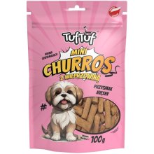 TufTuf TUF TUF Mini Churros with pork - dog...