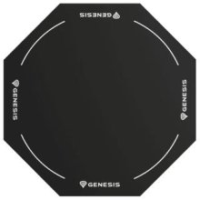 Genesis Tellur 400 Octagon Logo