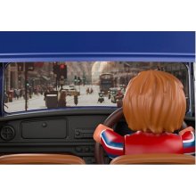 Playmobil Mini Cooper - 70921