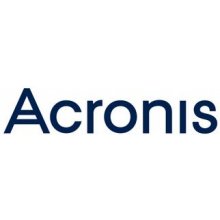 Acronis SCFBEBLOS21 software license/upgrade...