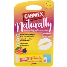 Carmex Naturally 4.25g - Berry Lip Balm for...