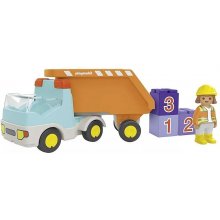 Playmobil Zestaw z figurką Junior 71685...