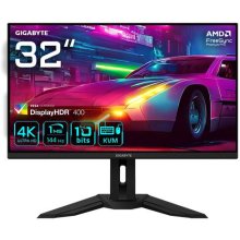 Monitor Gigabyte M32U 31.5" 4K UHD Gaming -...