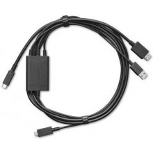 Wacom ONE 12/13T 3 IN 1 CABLE 2.0M