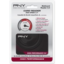 Kaardilugeja PNY High Performance Reader 3.0...