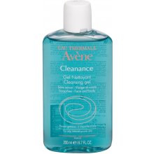 Avene Cleanance 200ml - Cleansing Gel...