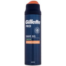 Gillette Pro Sensitive Shave Gel 200ml -...