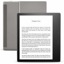 Amazon Kindle Oasis e-book reader...