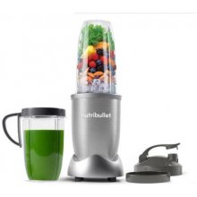 NUTRIBULLET Blender NB907S, 900W, Silver