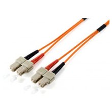 Equip LWL Patchkabel SC->SC 5.00m Singlemode...