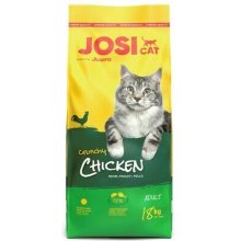 JOSERA JosiCat - Crunchy Chicken - 18kg